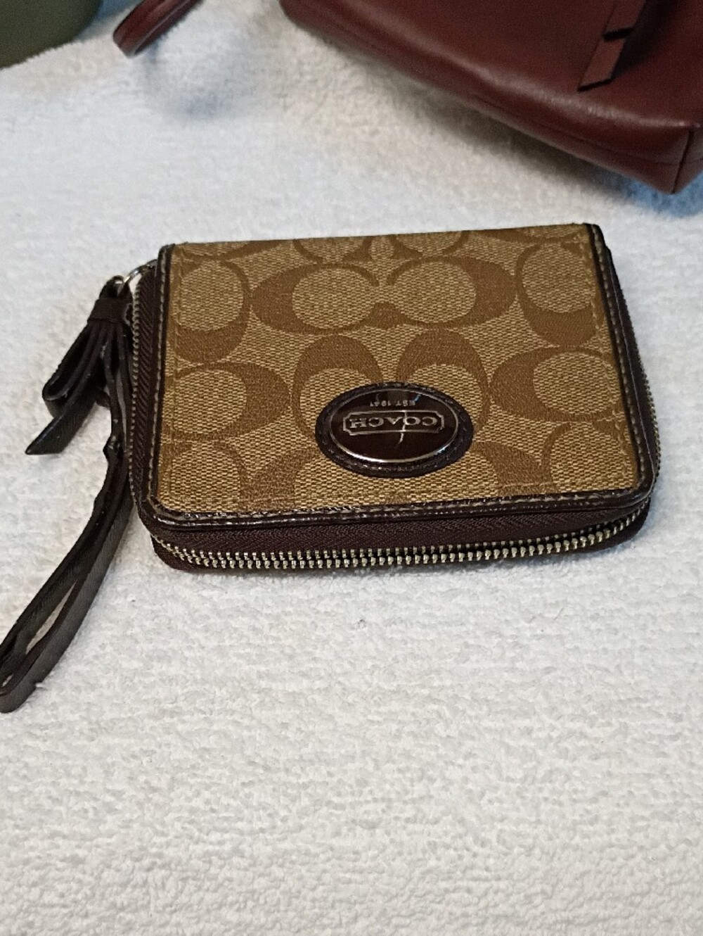Coach Wristlet Bundle - Picture 2 of 11